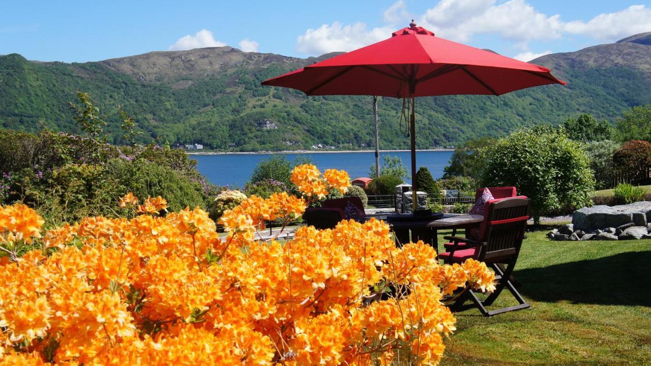 The Allanbreck Studio Glencoe Ballachulish Highlands Near Fortwilliam Exterior photo