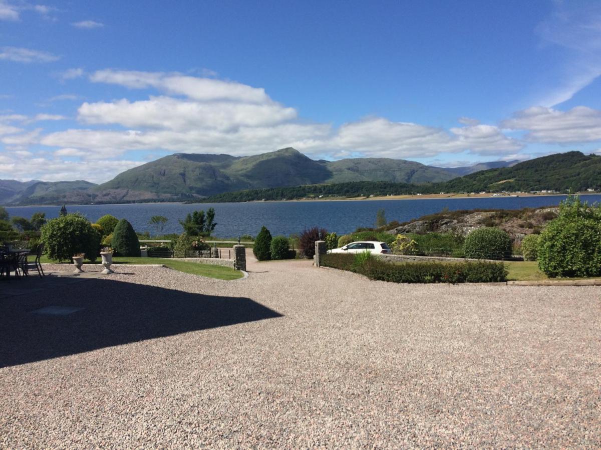The Allanbreck Studio Glencoe Ballachulish Highlands Near Fortwilliam Exterior photo