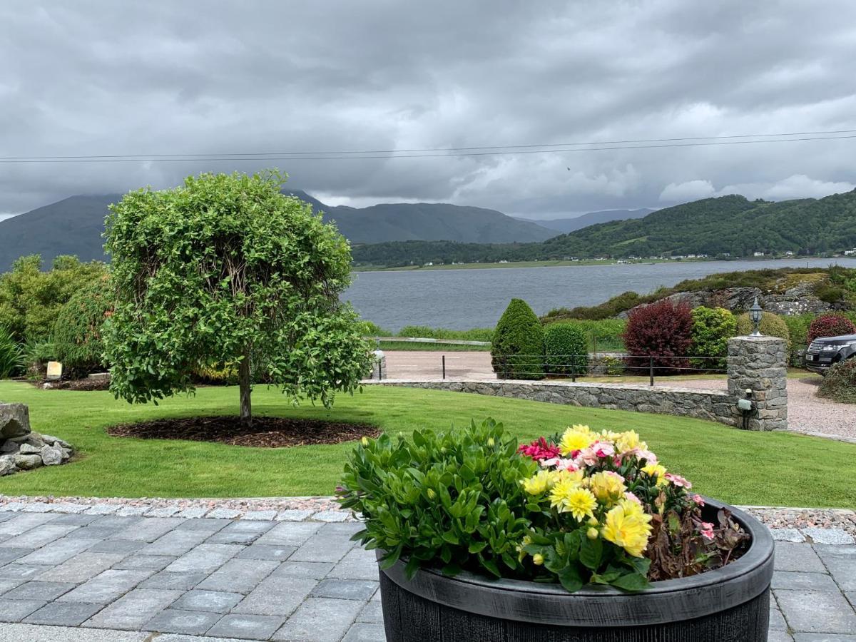The Allanbreck Studio Glencoe Ballachulish Highlands Near Fortwilliam Exterior photo