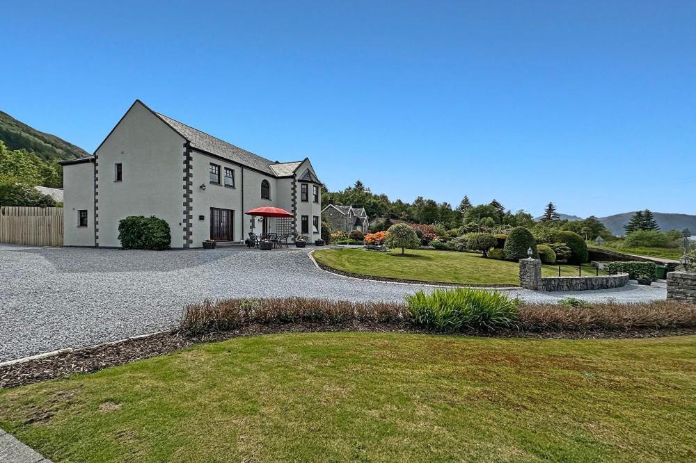 The Allanbreck Studio Glencoe Ballachulish Highlands Near Fortwilliam Exterior photo
