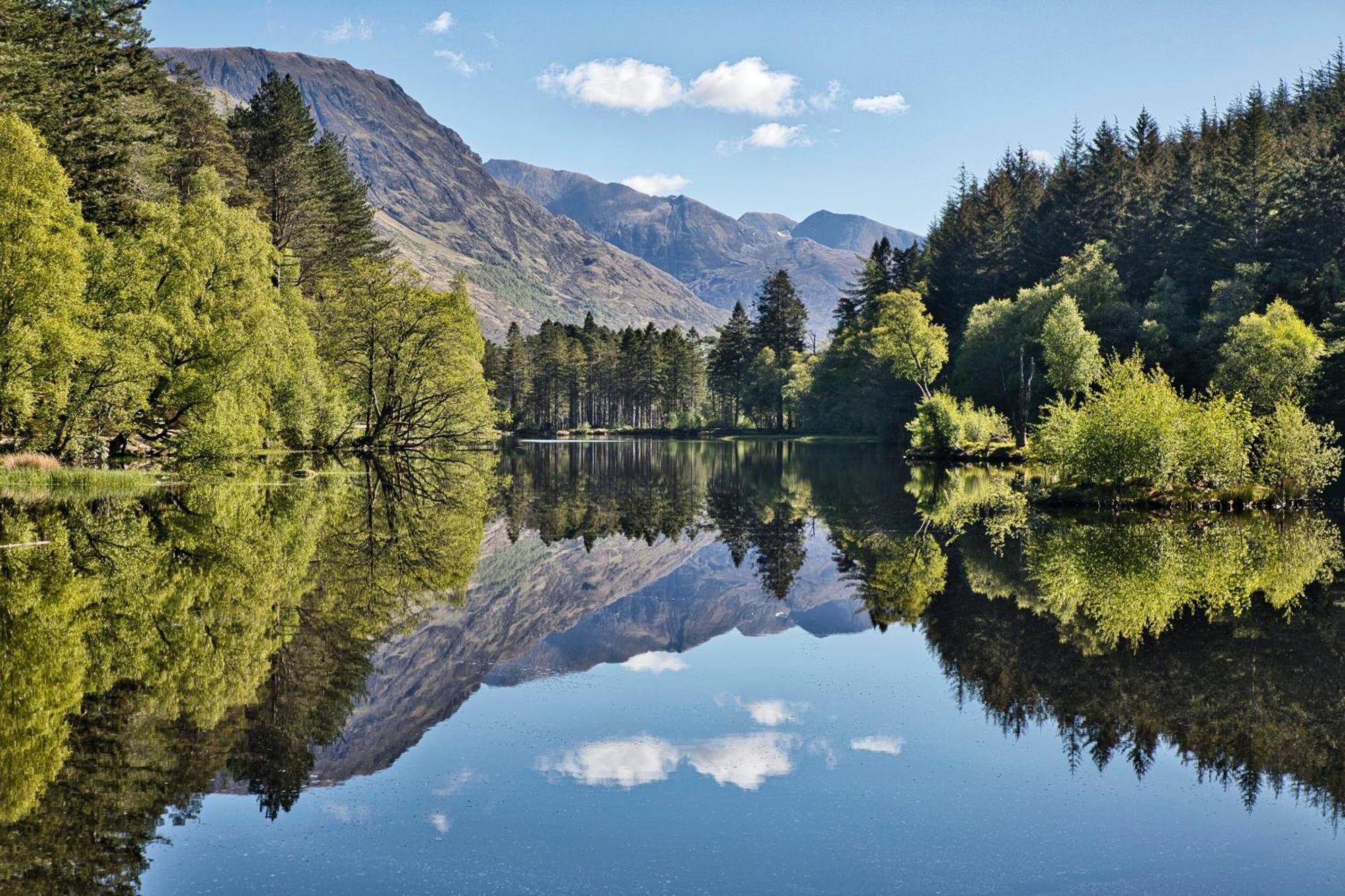 The Allanbreck Studio Glencoe Ballachulish Highlands Near Fortwilliam Exterior photo